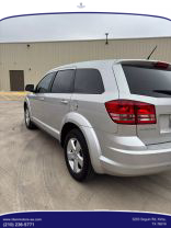 2013 DODGE JOURNEY