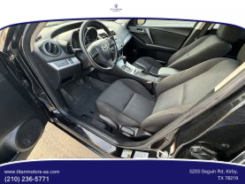 2011 MAZDA MAZDA3