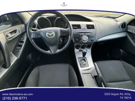 2011 MAZDA MAZDA3