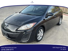 2011 MAZDA MAZDA3