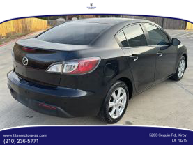 2011 MAZDA MAZDA3
