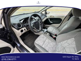 2012 FORD FIESTA