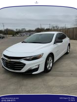 2020 CHEVROLET MALIBU