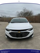 2020 CHEVROLET MALIBU