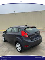 2012 FORD FIESTA
