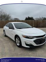 2020 CHEVROLET MALIBU