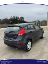 2012 FORD FIESTA