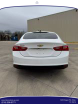 2020 CHEVROLET MALIBU