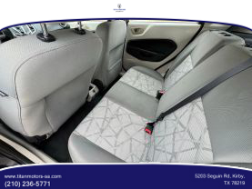 2012 FORD FIESTA