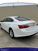 2020 CHEVROLET MALIBU
