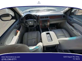 2007 CHEVROLET SILVERADO 1500 CREW CAB