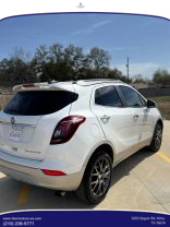2018 BUICK ENCORE