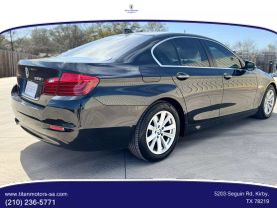 2015 BMW 5 SERIES