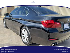 2015 BMW 5 SERIES