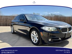 2015 BMW 5 SERIES