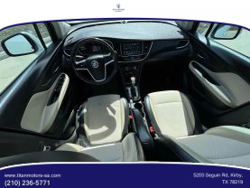 2018 BUICK ENCORE