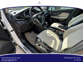 2018 BUICK ENCORE