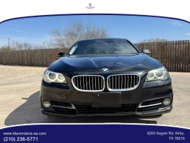 2015 BMW 5 SERIES