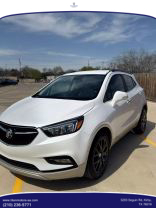 2018 BUICK ENCORE