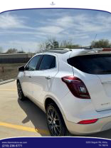 2018 BUICK ENCORE