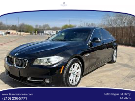2015 BMW 5 SERIES