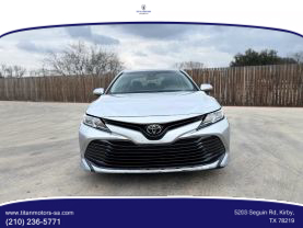 2018 TOYOTA CAMRY