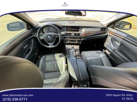 2015 BMW 5 SERIES