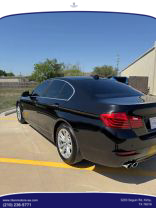 2014 BMW 5 SERIES
