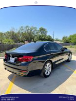 2014 BMW 5 SERIES