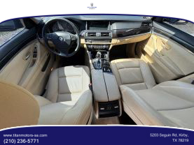 2014 BMW 5 SERIES