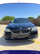 2014 BMW 5 SERIES
