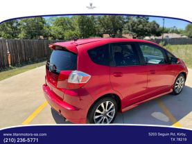 2013 HONDA FIT