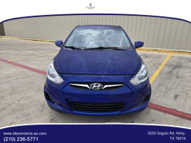 2013 HYUNDAI ACCENT