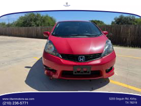 2013 HONDA FIT