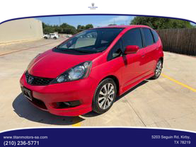 2013 HONDA FIT