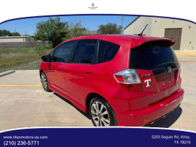2013 HONDA FIT