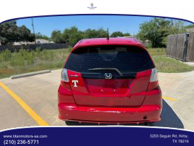 2013 HONDA FIT