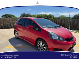 2013 HONDA FIT