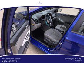 2013 HYUNDAI ACCENT
