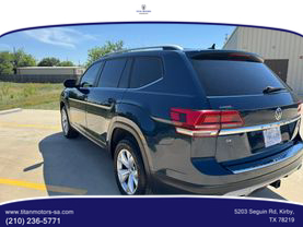 2019 VOLKSWAGEN ATLAS