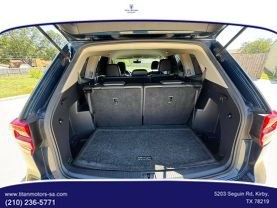 2019 VOLKSWAGEN ATLAS