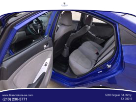 2013 HYUNDAI ACCENT