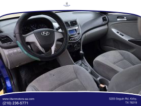2013 HYUNDAI ACCENT