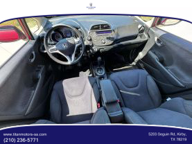 2013 HONDA FIT