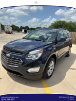 2016 CHEVROLET EQUINOX