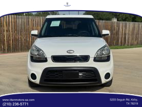 2013 KIA SOUL