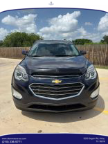2016 CHEVROLET EQUINOX