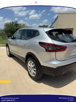 2021 NISSAN ROGUE SPORT