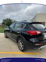 2017 INFINITI QX50