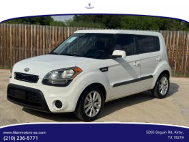 2013 KIA SOUL